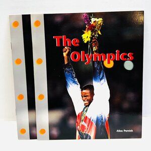 The Olympics Paperback By Pernick, Alice